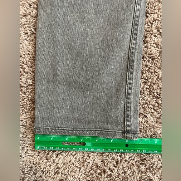 Rag & Bone jeans Fit 2 Iron/grey, excellent condition - Picture 4 of 4